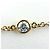 Autre Marque Bracciale con charm Tiffany & Co. in oro giallo - vista 2