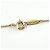 Autre Marque Bracciale con charm Tiffany & Co. in oro giallo - vista 4