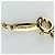 Autre Marque Bracciale con charm Tiffany & Co. in oro giallo - vista 5
