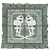 Hermès Foulard Hermes Carre 70 BRIDES de GALA