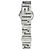 Reloj de pulsera Versace Meanders de acero inoxidable - vista 3