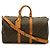 Louis Vuitton Monogram Keepall Bandoulière 45 - vista 2