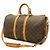 Louis Vuitton Monogram Keepall Bandoulière 45 - vista 3