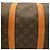 Louis Vuitton Monogram Keepall Bandoulière 45 - vista 5