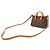 Borsa Louis Vuitton Monogram Nano Pallas - vista 3