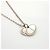 Hermès Collana Hermes Evelyne Eclipse - vista 2