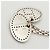 Hermès Collana Hermes Evelyne Eclipse - vista 5