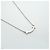 Autre Marque Collana Tiffany & Co. T Smile Mini - vista 2
