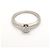 Autre Marque Tiffany & Co. Platin-Solitär-Bandring - Ansicht 3