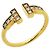 Autre Marque Tiffany & Co. T-Wire Ring
