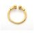 Autre Marque Tiffany & Co. T-Wire Ring - Ansicht 7