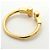 Autre Marque Tiffany & Co. T-Wire Ring - Ansicht 8