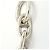 Chaîne d'ancre Hermès Bracciale Hermes Chaine d'Ancre GM - vista 5