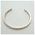 Autre Marque Tiffany & Co. Bracciale Rigido 1837 Narrow Cuff - vista 3