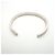 Autre Marque Tiffany & Co. Bracciale Rigido 1837 Narrow Cuff - vista 4