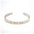 Autre Marque Tiffany & Co. Bracciale Rigido 1837 Narrow Cuff - vista 6
