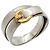 Hermès Anillo Hermes Double True Ring