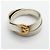 Hermès Anillo Hermes Double True Ring - vista 3