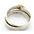 Hermès Anillo Hermes Double True Ring - vista 4