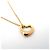 Autre Marque Collier Cœur Tiffany & Co. en or rose 18K - vue 2