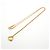 Autre Marque Collier Cœur Tiffany & Co. en or rose 18K - vue 3
