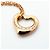 Autre Marque Collier Cœur Tiffany & Co. en or rose 18K - vue 6