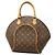 Borsa Louis Vuitton Monogram Ellipse MM