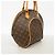 Borsa Louis Vuitton Monogram Ellipse MM - vista 2