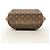 Borsa Louis Vuitton Monogram Ellipse MM - vista 3