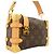 Borsa Louis Vuitton Monogram Side Trunk PM - vista 2