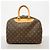 Borsa Louis Vuitton Monogram Deauville - vista 12