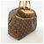 Borsa Louis Vuitton Monogram Deauville - vista 2