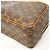 Borsa Louis Vuitton Monogram Deauville - vista 9