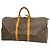 Louis Vuitton Boston Monogram Keepall Bandoulière 55