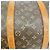 Louis Vuitton Boston Monogram Keepall Bandoulière 55 - vista 13