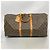 Louis Vuitton Boston Monogram Keepall Bandoulière 55 - vista 14