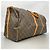 Louis Vuitton Boston Monogram Keepall Bandoulière 55 - vista 2