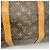 Louis Vuitton Boston Monogram Keepall Bandoulière 55 - vista 8