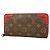 Cartera Louis Vuitton Monogram Retiro Zippy