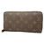 Portafoglio Zippy Monogram Louis Vuitton