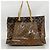 Borsa Cabas Cruise Louis Vuitton Monogram Vinyl - vista 12