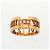 Autre Marque Anello Atlas Band Tiffany & Co. - vista 2