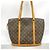 Louis Vuitton Monogram Babylon Tote Bag M51102 - vista 14