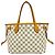 Borsa Tote Louis Vuitton Damier Azur Neverfull PM