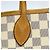 Borsa Tote Louis Vuitton Damier Azur Neverfull PM - vista 10