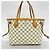 Borsa Tote Louis Vuitton Damier Azur Neverfull PM - vista 14