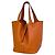 Hermès mala Hermes Picotin MM em Orange