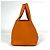 Hermès mala Hermes Picotin MM em Orange - vista 4