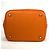 Hermès mala Hermes Picotin MM em Orange - vista 5