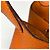 Hermès mala Hermes Picotin MM em Orange - vista 7